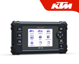 Valise de diagnostic moto iCarsoft MT V6 pour la marque KTM
