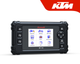 Valise de diagnostic moto iCarsoft MT V6 pour la marque KTM