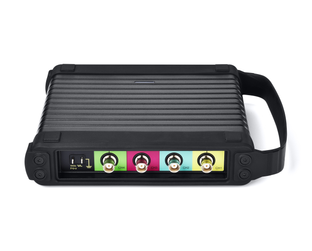 Oscilloscope HD iCarsoft Scope Box avec 4 canaux pour valise de diagnostic CR Ultra et Unicorn