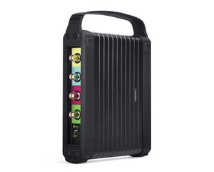 Oscilloscope HD iCarsoft Scope Box pour valises de diagnostic CR Ultra et Unicorn