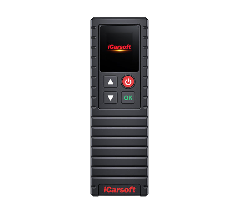 Outil de programmation de capteurs de pression TPMS iCarsoft T-Wand 9000