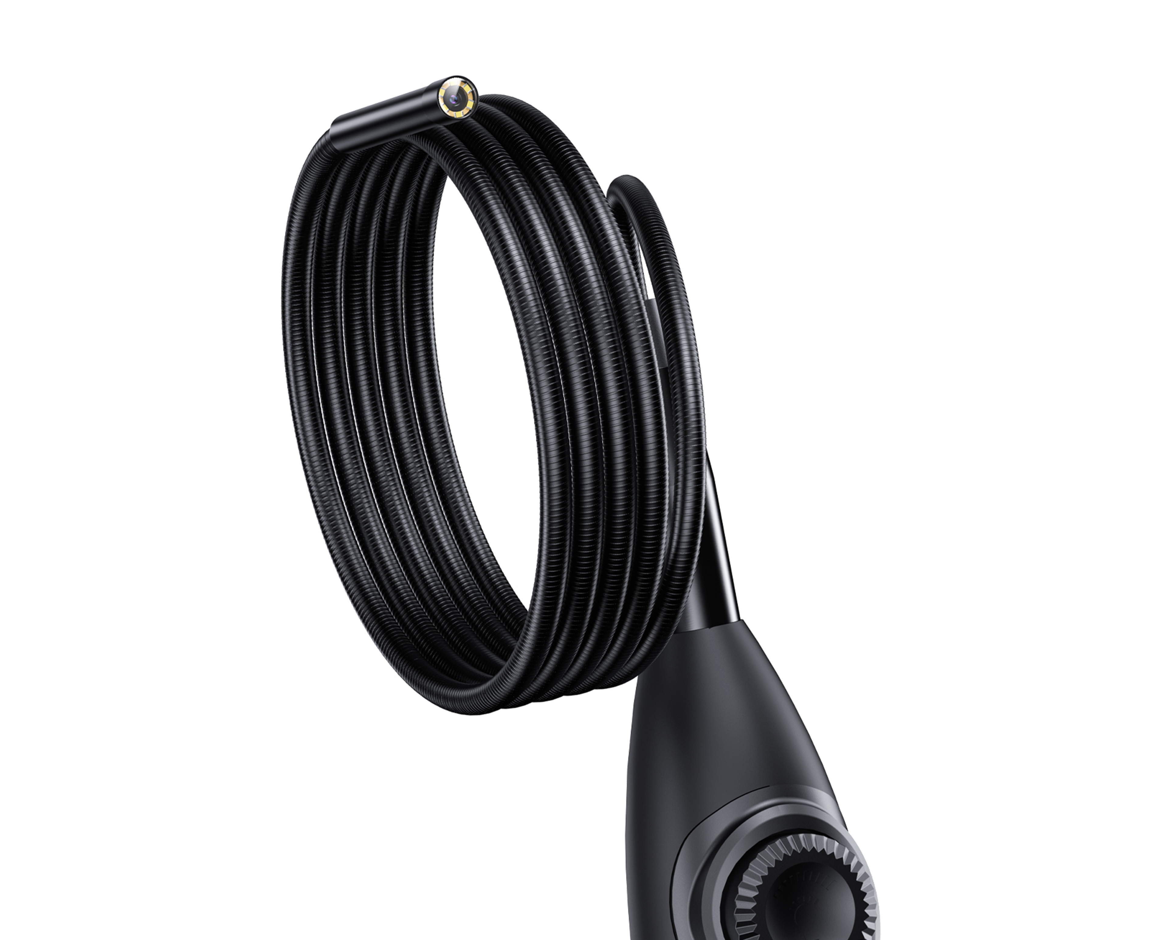 Sonde camera et cable flexible pour videoscope de diagnostic iCarsoft VDSP2000