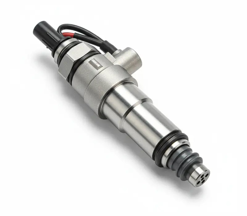 Injecteur de carburant automobile métallique de haute précision pour diagnostic moteur
