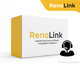 Boite du logiciel de diagnostic RenoLink avec service d'installation à distance
