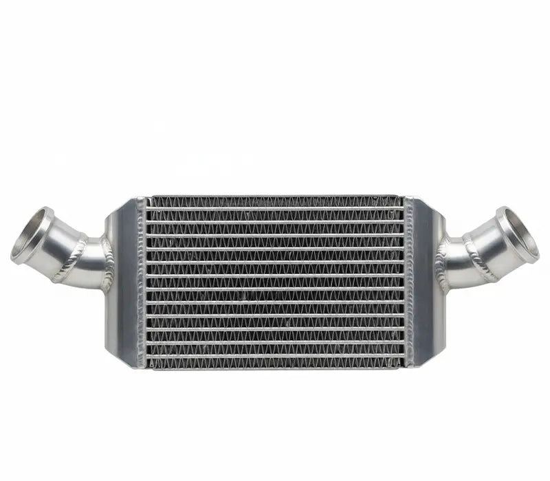 Echangeur air air universel en aluminium haute performance pour moteur turbo de voiture