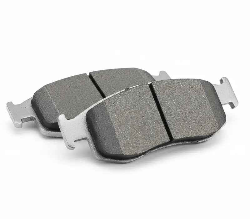 Plaquettes de frein neuves pour système de freinage automobile de voiture