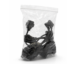 Sachet scellé du kit de 8 adaptateurs de diagnostic OBD2 pour poids lourds