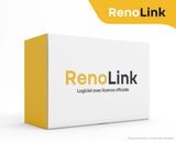 Boîte virtuelle du logiciel de diagnostic automobile RenoLink avec licence officielle