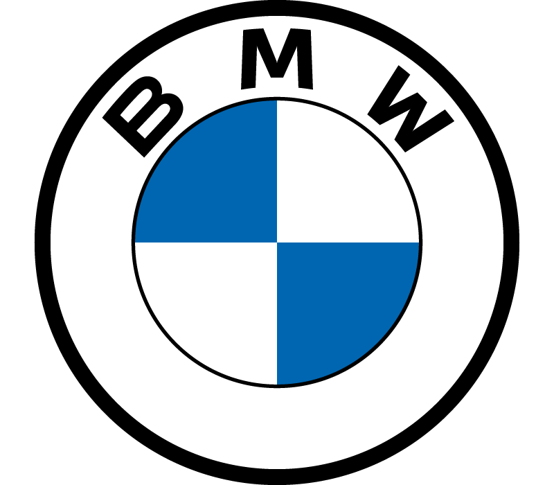 Logo de la marque BMW pour la compatibilité des valises de diagnostic iCarsoft
