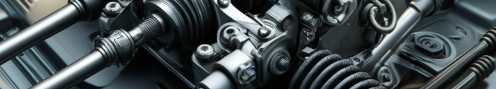 Gros plan sur les composants mécaniques complexes d une transmission automobile