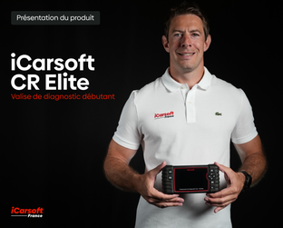 iCarsoft CR Elite