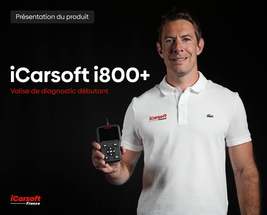 iCarsoft i800+