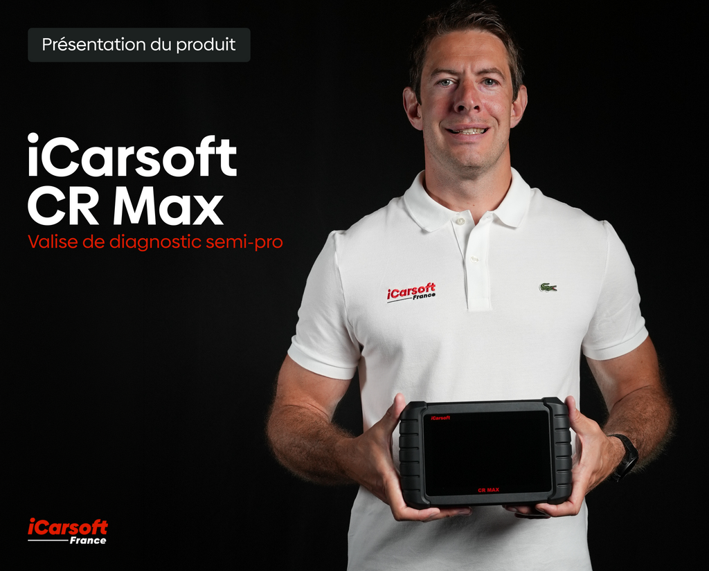 iCarsoft CR Max