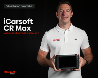 iCarsoft CR Max