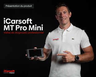 iCarsoft MT Pro Mini