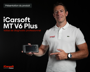 iCarsoft MT V6 Plus