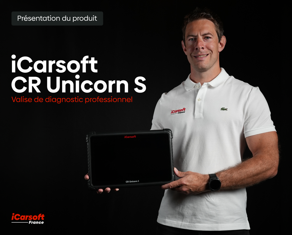 iCarsoft CR Unicorn S