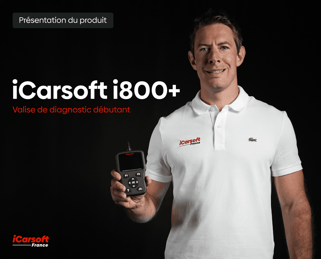 iCarsoft i800+