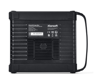 Dos du module oscilloscope HD iCarsoft Scope Box pour valise de diagnostic CR Ultra et Unicorn