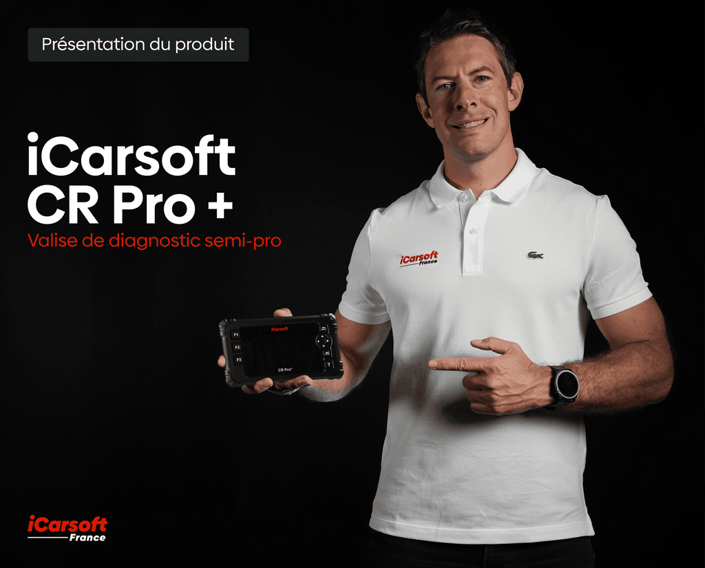 iCarsoft MT Pro