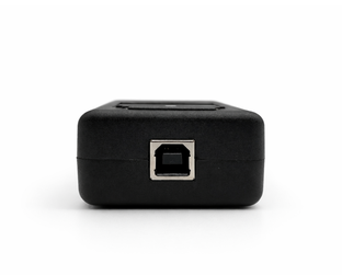Prise de connexion USB type B d un module activateur CarPlay pour Mercedes
