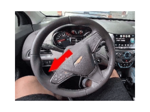 Diagnostic de l habitacle et du tableau de bord d une Chevrolet Cruze 2