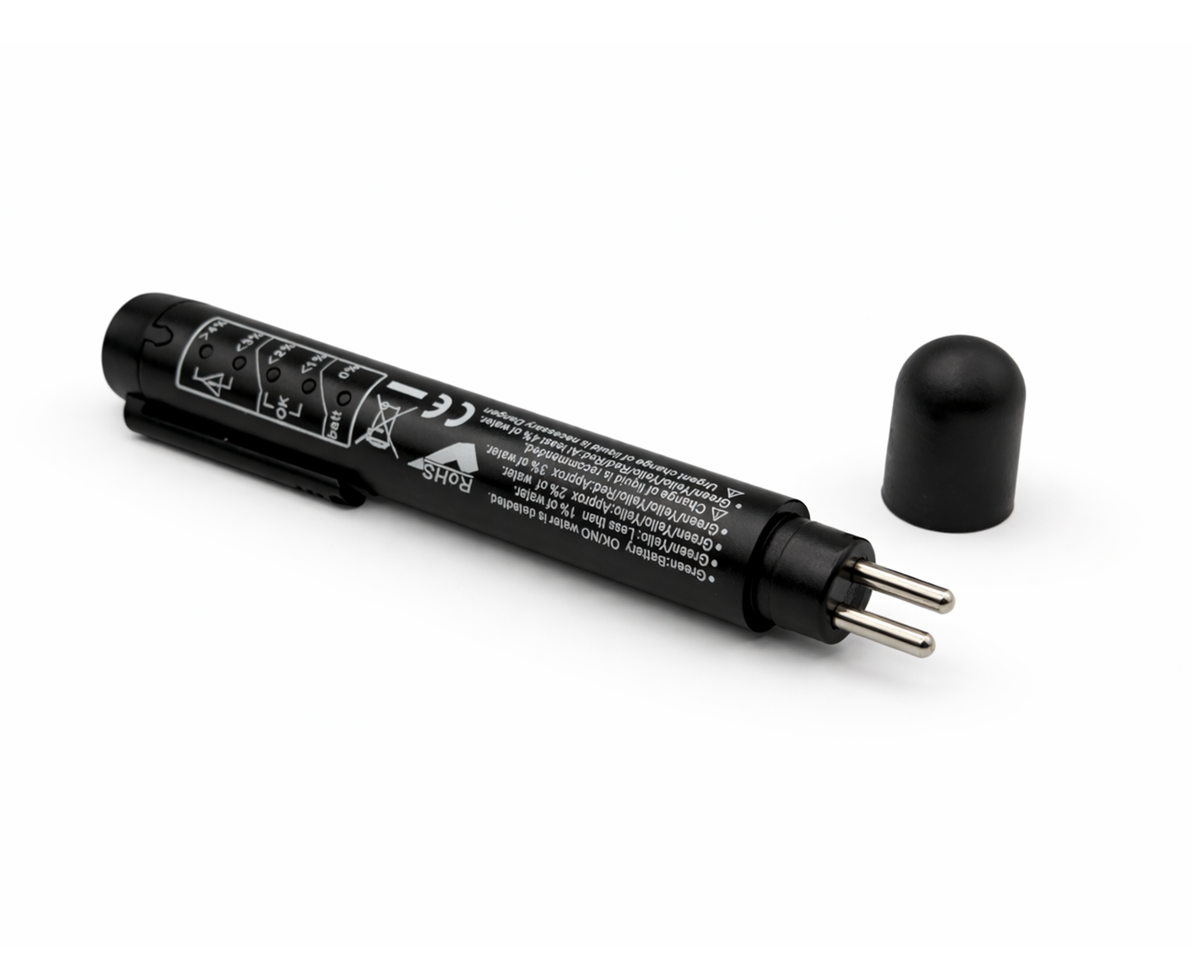 Stylo testeur universel de liquide de frein pour diagnostic automobile