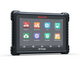 Valise de diagnostic multimarque iCarsoft CR Eagle affichant son menu principal en francais