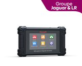 Outil de diagnostic auto multi-systeme iCarsoft LR V4.0 pour Jaguar et Land Rover