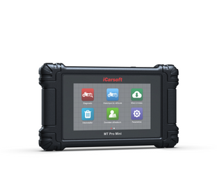 Valise de diagnostic multimarque iCarsoft MT Pro Mini pour moto et deux-roues