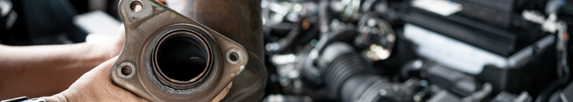 Contrôle d une vanne EGR démontée avant diagnostic et nettoyage du moteur