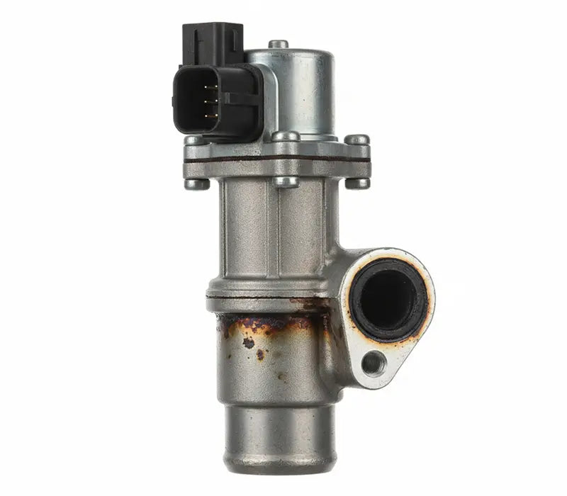 Vanne EGR de rechange pour moteur de voiture présentée sur fond blanc