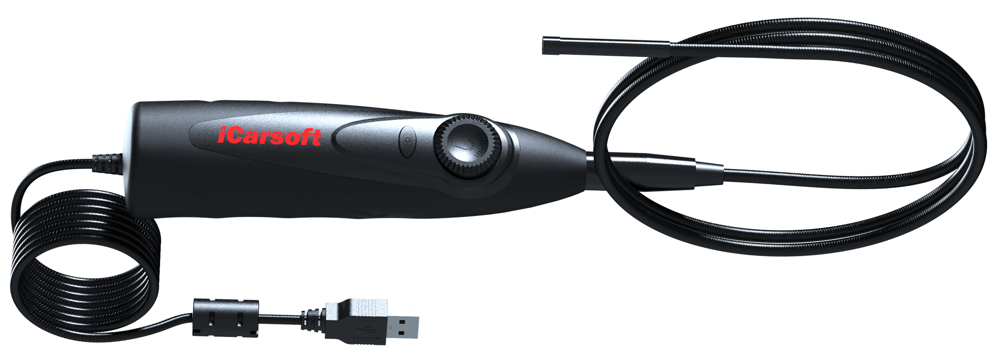 Caméra d'inspection vidéo souple et endoscope numérique de la marque iCarsoft