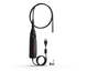 Caméra endoscopique iCarsoft VDSP2000 avec câble flexible et connecteur USB