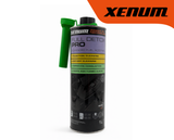 Flacon d additif carburant professionnel Xenum Full Detox Pro de 1 litre avec son bec verseur